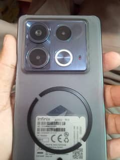 infinix not 40 wireless charging 16 /256 0