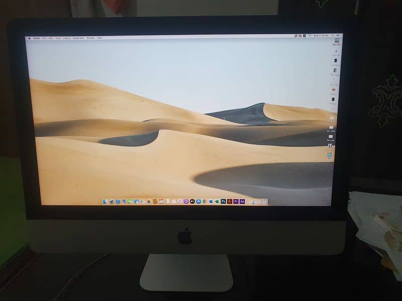 Apple iMac Ratina 4k 8GB /256GB i5 5