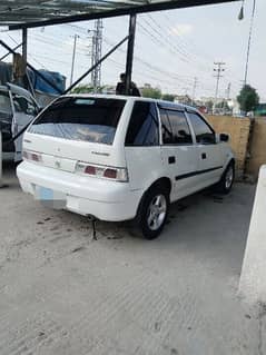 Suzuki Cultus 2008