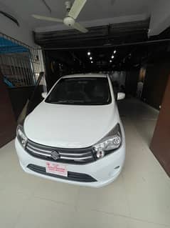 Suzuki Cultus VXL 2020