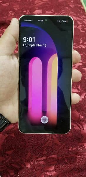 LG v60 PTA approved (8 gb ram ) (128 gb storage) condition 10 by 10 4