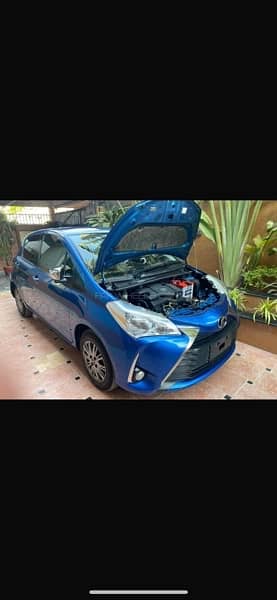 Toyota Vitz 2018 2