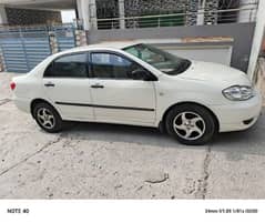 Toyota Corolla 2.0 D 2006 03410757444