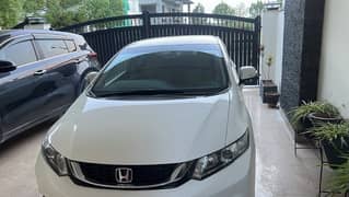 Honda Civic Prosmetic 2015 0