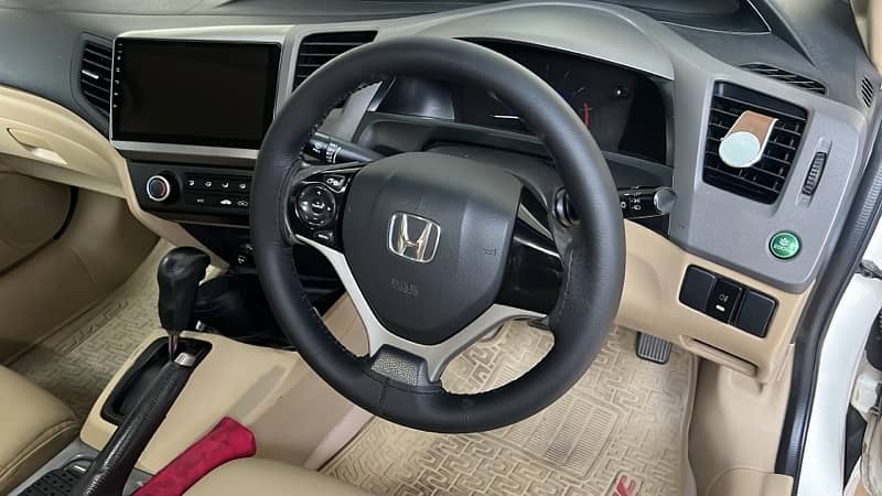 Honda Civic Prosmetic 2015 4