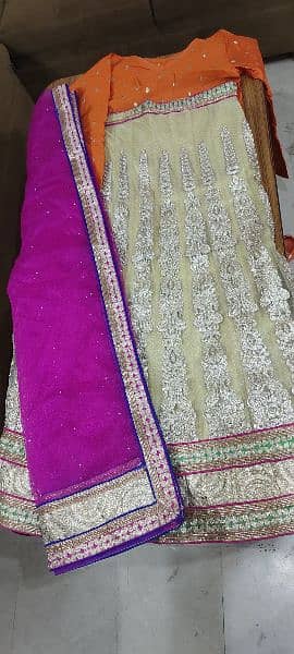 Indian Lehnga 1