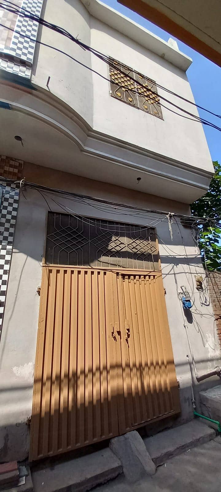 2.25 merla solid house for sale in asif colony 0