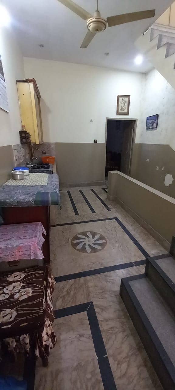 2.25 merla solid house for sale in asif colony 8