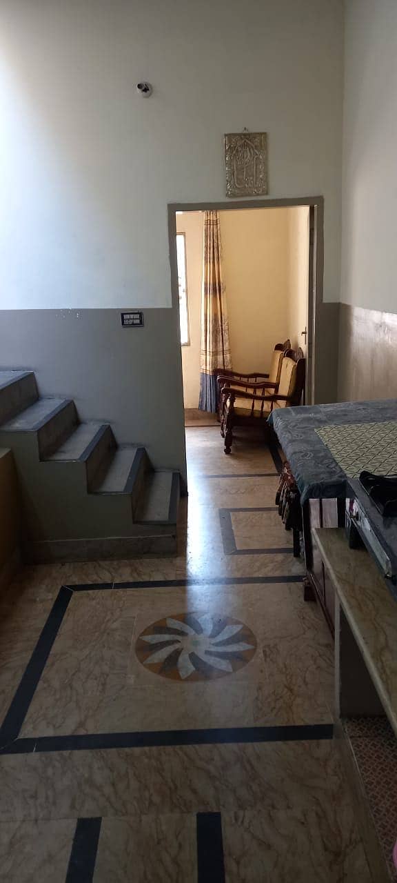 2.25 merla solid house for sale in asif colony 11