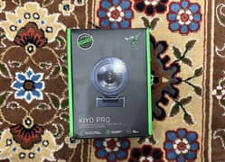 Razer Kiyo Pro USB WebCam