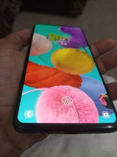 Samsung A51 6/128 Full Box 0