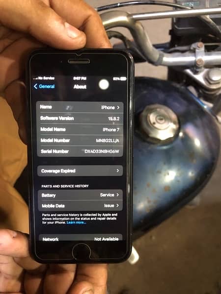 iPhone 7 water pack 32 gb non pta 2