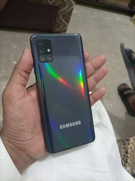 Samsung A51 6/128 Full Box 7