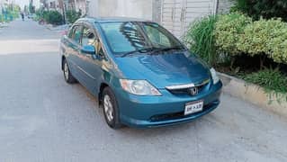 Honda City IDSI 2005