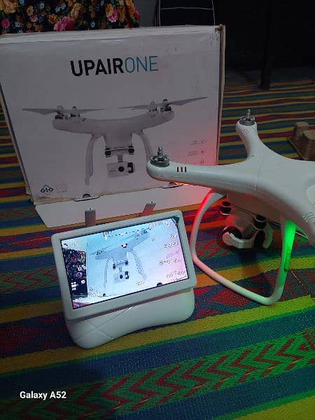 UPAIREONE drone 4k camera  my whatsapp number 03169917755 4