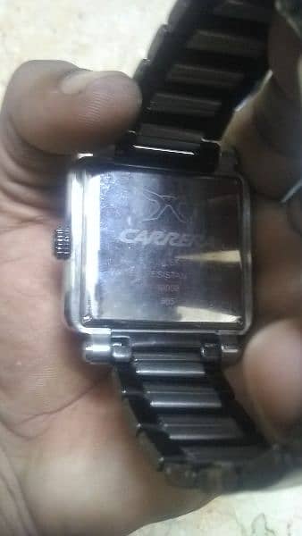 Taghaur careera watch 2