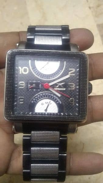 Taghaur careera watch 3