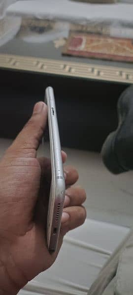 iPhone 6 Plus Silver Colour 1