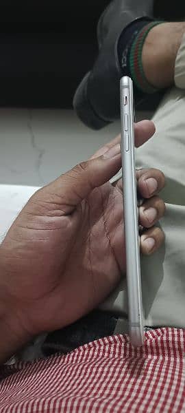 iPhone 6 Plus Silver Colour 8