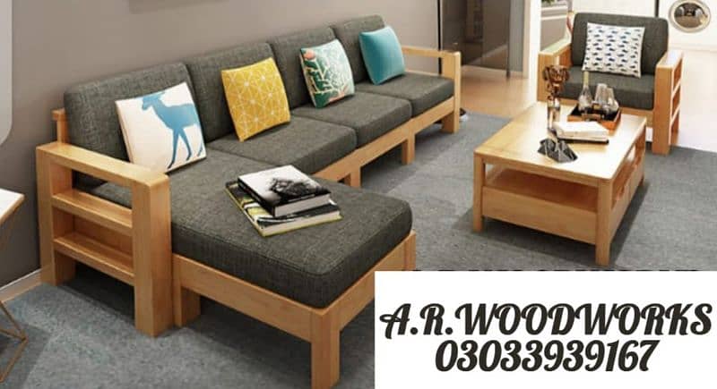 Sofa Set | sofa chairs | office sofa 6