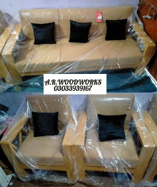 Sofa Set | sofa chairs | office sofa 10