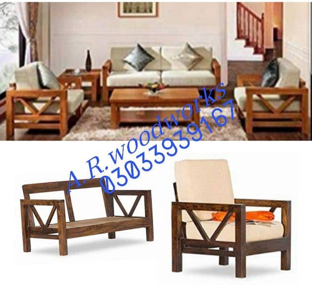 Sofa Set | sofa chairs | office sofa 15