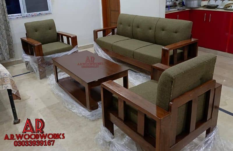 Sofa Set | sofa chairs | office sofa 17