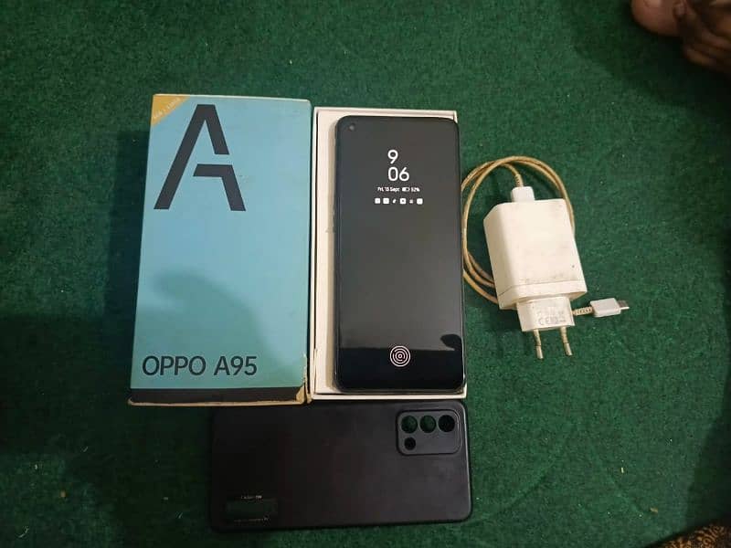 OPPO A95 0