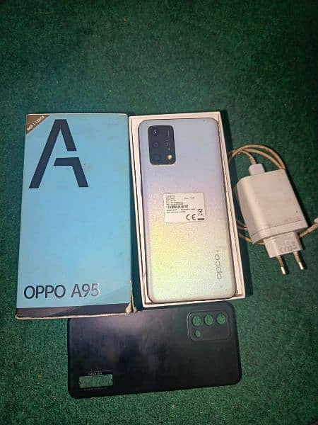 OPPO A95 1