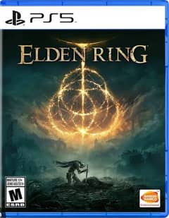 ELDEN RING PS5