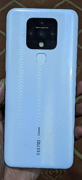 Techno camon 16se 6-128 ,10/10 condition, full original, Pta approved 2