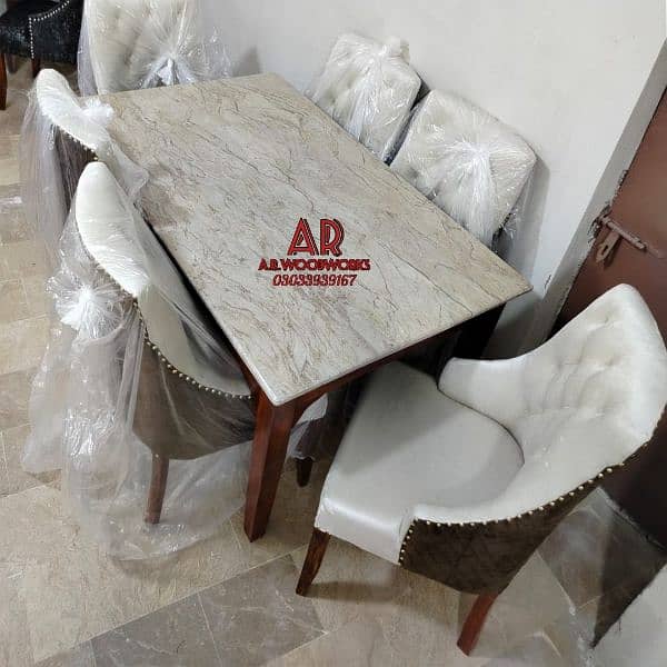 Dining Table | Dining Chairs | Office chairs | Restaurant furniture 5