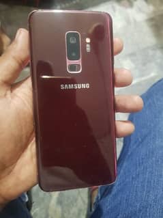 Samsung S9 plus 6Gb Ram