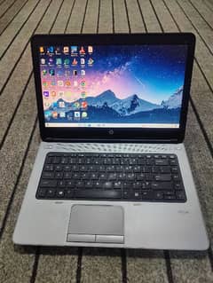 HP Probook Core i5, 4th Generation, 12 GB Ram 256 ssd, Windows 10 Pro