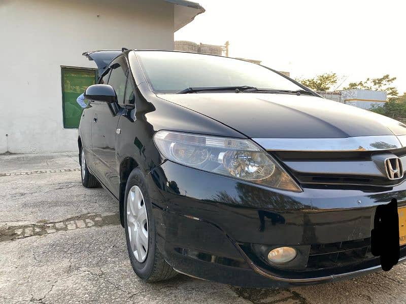 Honda Airwave 2007 1