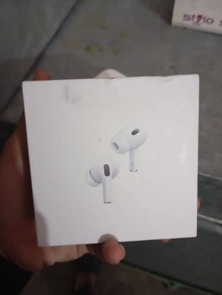 airpods pro 2nd generation , buzzer edition 0