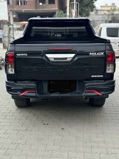 Toyota Hilux 2018