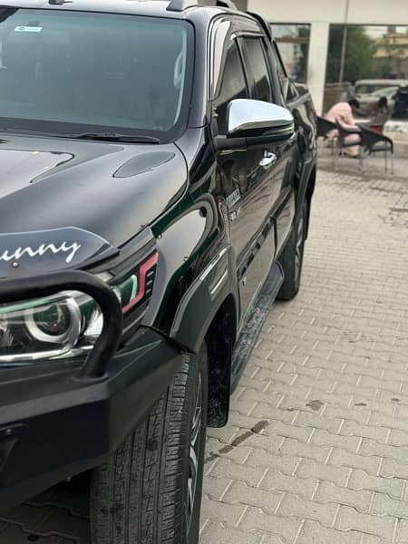 Toyota Hilux 2018 1