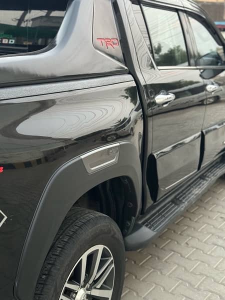 Toyota Hilux 2018 5