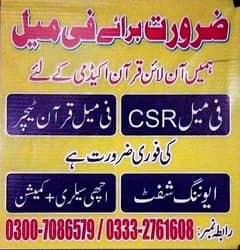 provide job