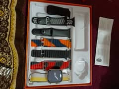 ultra watch 7 in 1 strap