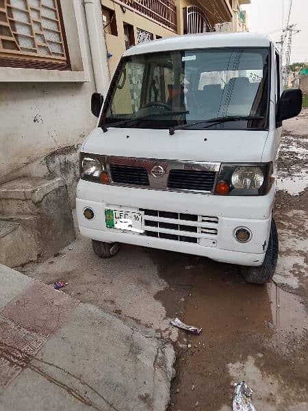 Nissan clipper for sale 0