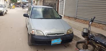 Suzuki Cultus VXR 2001 0