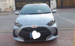 Toyota Yaris 2022Hatchback) 2022 Japanese For Sale