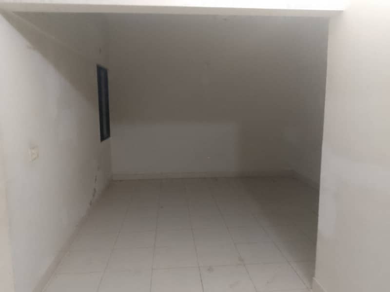 Apartment for rent 3 bed dd 1200 sq feet defense phase 5 badar commercial Karachi 8