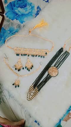 Bridal jewelry set 0