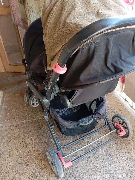 baby pram/branded stroller 7