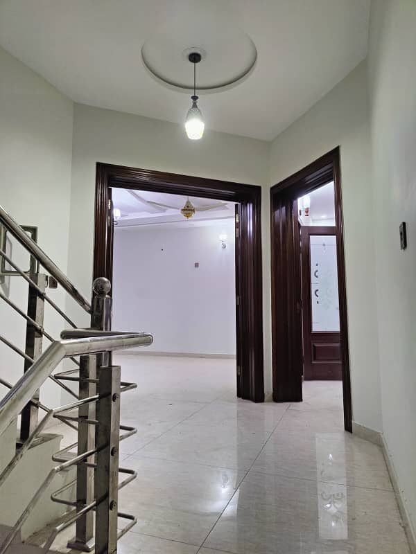 Beautiful 10 Marla designer house for rent 12