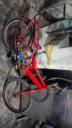 Bicycle For Sale