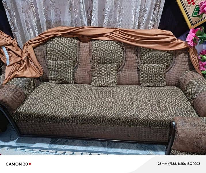 five seater sofa set 2